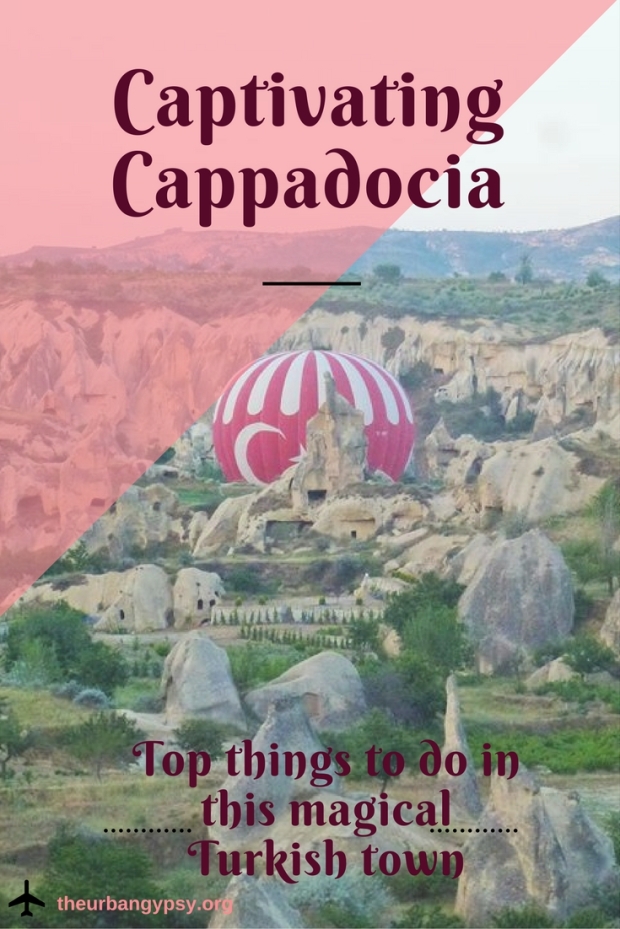 Top things to do in Cappadocia, Turkey